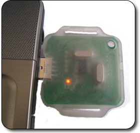 Tag Manager USB stick
